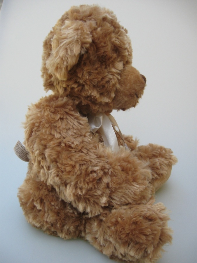 Plyšový retro medvěd Tommy 36 cm  - Bukowski design - 008993