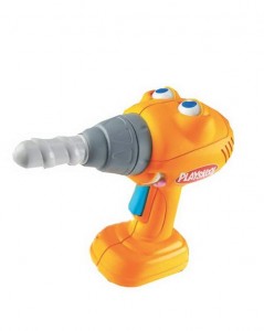 Playskool mluvící vrtačka  - 1242
