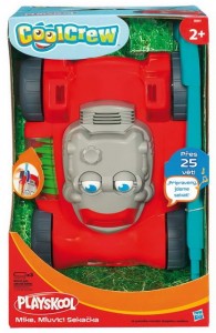 Playskool - Mluvící sekačka Mike   - 1810