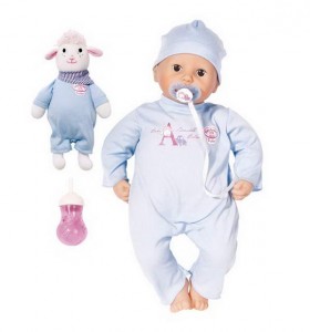 Baby Annabell chlapeček, 46 cm - 2143