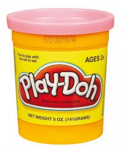 Modelína Play-Doh - Jednotlivé tuby - 2259