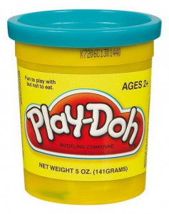 Modelína Play-Doh - Jednotlivé tuby - 2260