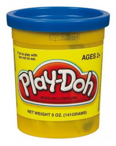 Modelína Play-Doh - Jednotlivé tuby - 2261