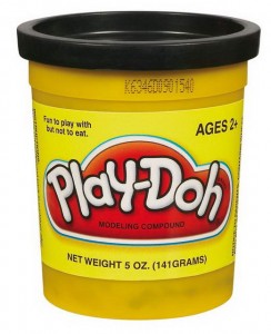 Modelína Play-Doh - Jednotlivé tuby - 2263