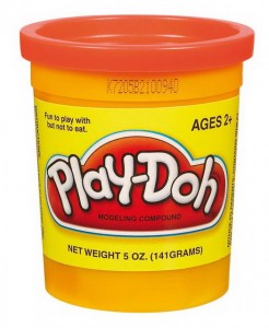 Modelína Play-Doh - Jednotlivé tuby - 2264