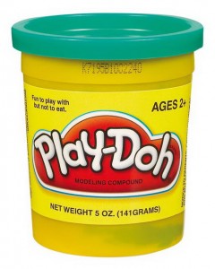 Modelína Play-Doh - Jednotlivé tuby - 2265