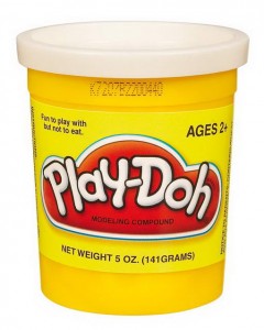 Modelína Play-Doh - Jednotlivé tuby - 2266