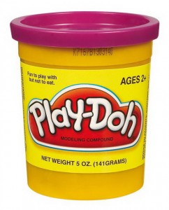 Modelína Play-Doh - Jednotlivé tuby - 2267