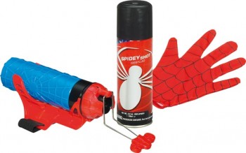 Spiderman - pavučinometač deluxe - 2475