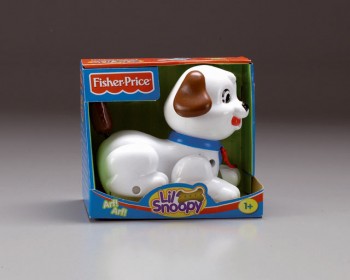 Fisher Price - Tahací pes Snoopy - 2755