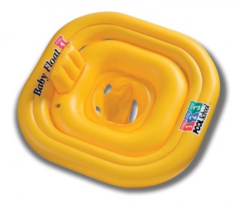 Nafukovací kruh pro nejmenší děti - plavátko - 3088