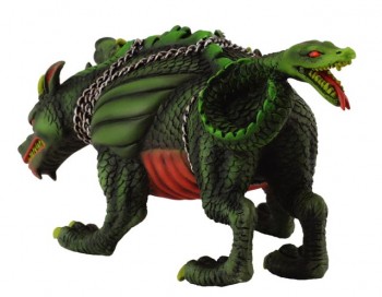 Model - Cerberus trojhlavý pes - 3454