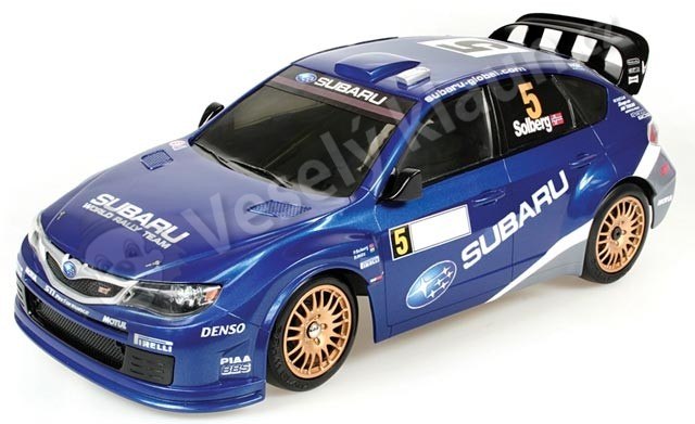 Hračka RC model Subaru Impreza WRC