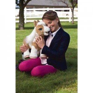 FurReal Friends - Hasbro interaktivní poník Butterscotch - Karamelka - 4489