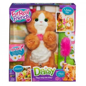 Fur Real Friends - Interaktivní kočka Daisy  - 8569