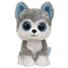 Plyšová zvířata velká očka - Ty beanie boos