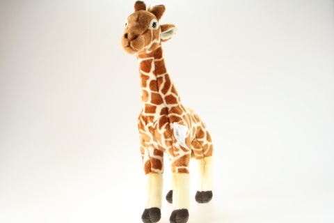 Plyšová žirafa 55 cm - 009199