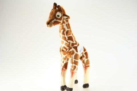 Plyšová žirafa 46 cm - 009200