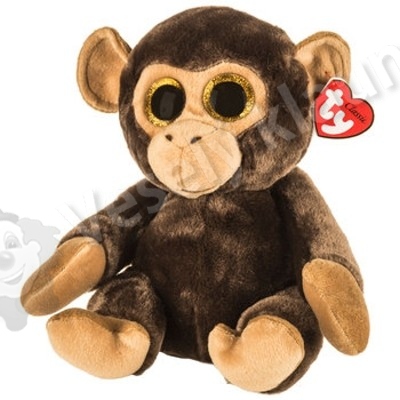 Plyšová opička smutná očka - Ty Beanie Boo´s - 009242