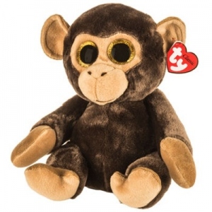 Plyšová opička smutná očka - Ty Beanie Boo´s